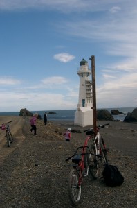 pencarrow lighthouse