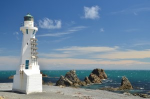pencarrow lighthouse