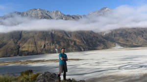 cloud peak 2 - mike about havelock river