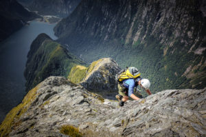 Mitre Peak