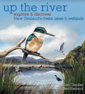 Cover of Up the River book