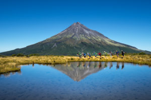 Pouakai Tarn