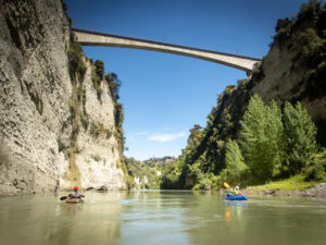 Pack Raft Rangitikei-River