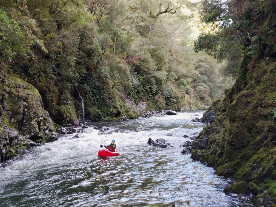 Packraft-Ruamahanga-River