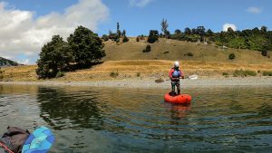 Rangitikei River Pack Raft