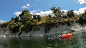 Rangitikei River Pack Raft