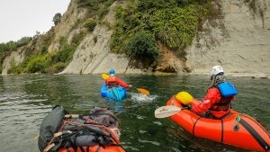 Rangitikei River Pack Raft