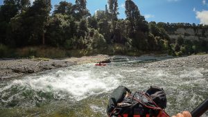 Rangitikei River Pack Raft