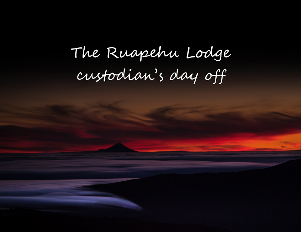 Ruapehu Lodge