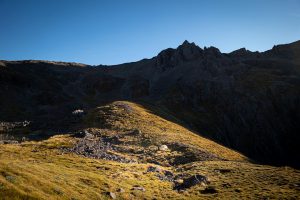 St Arnaud Range campsite