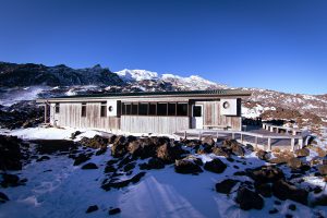 WTMC Ruapehu Lodge