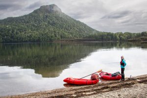 Hope Arm Lake Manapouri