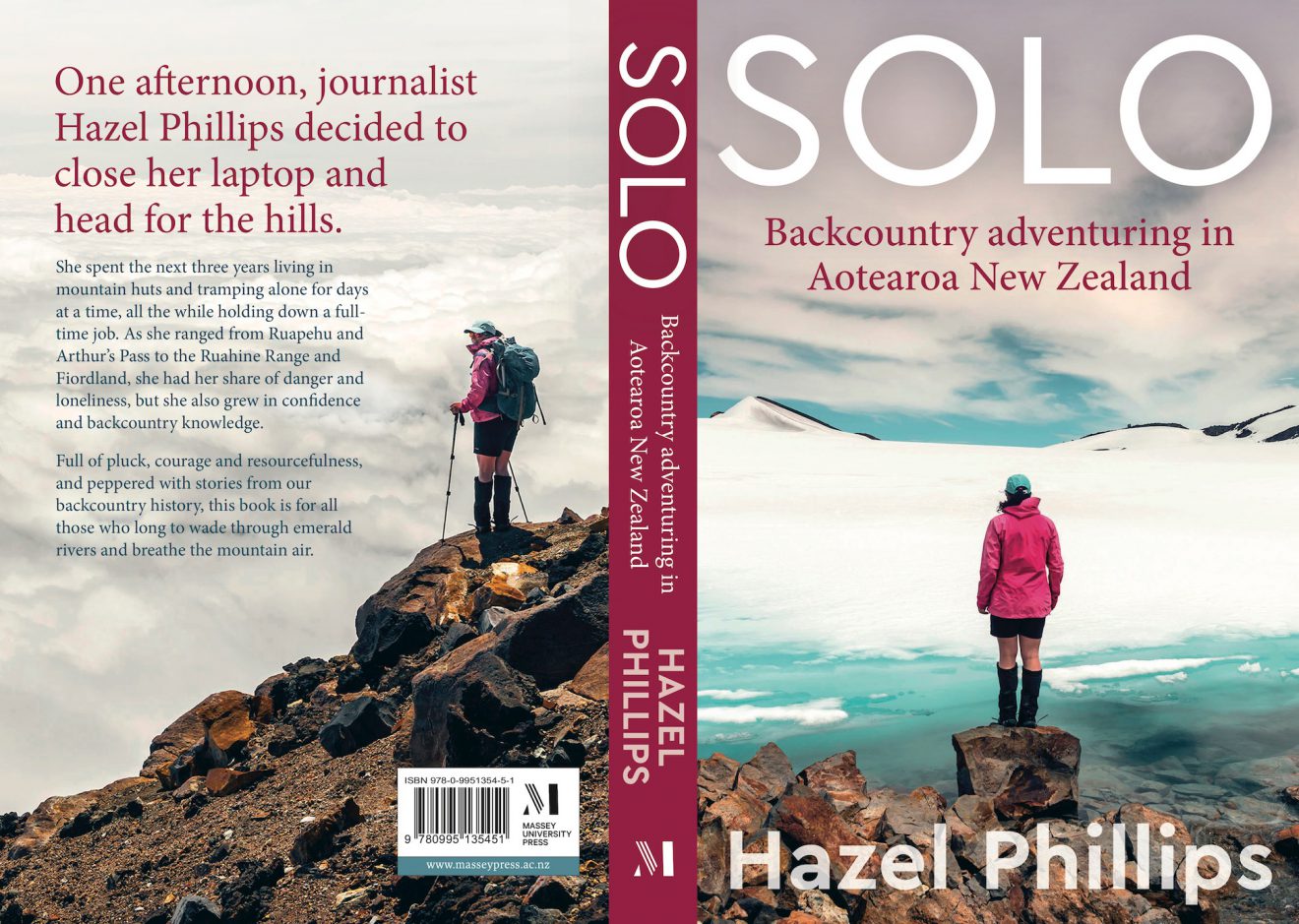 WTMC Talks A wander through our backcountry history Wellington