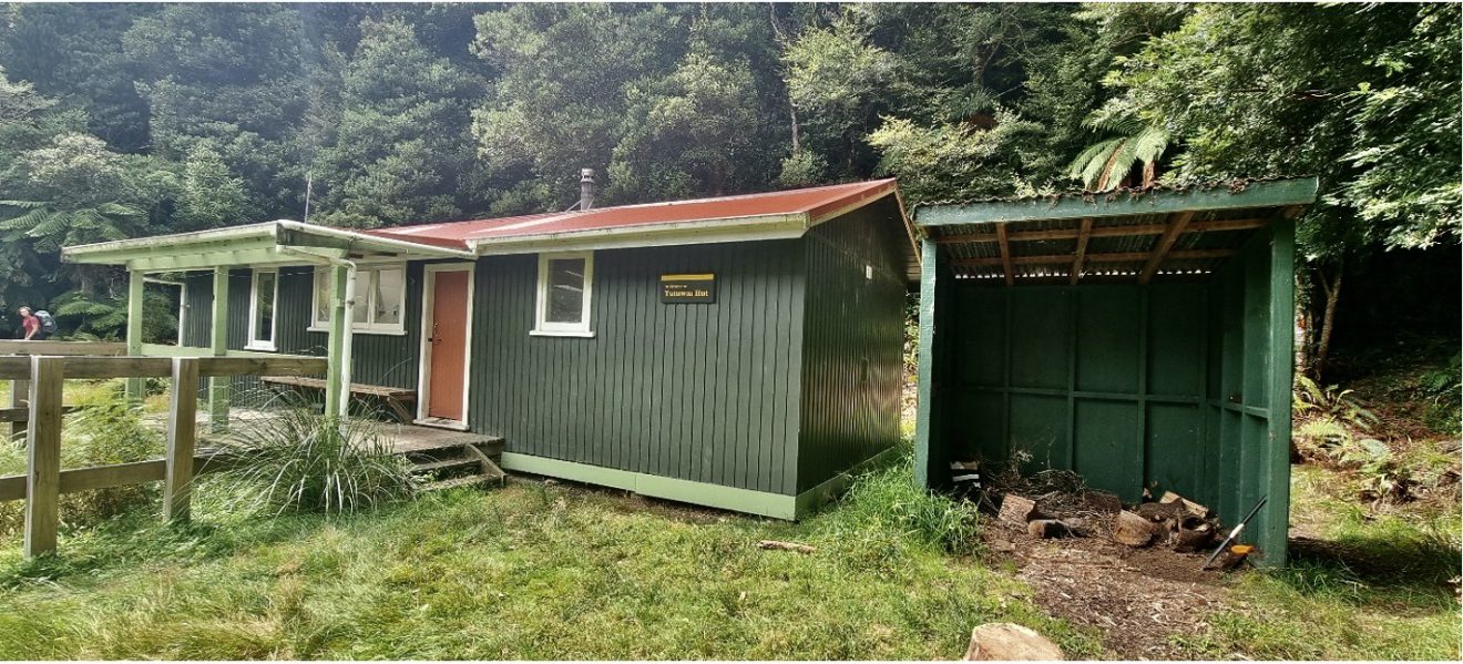 Aborted Southern Crossing; Alpha Hut via Marchant Ridge. Return to ...