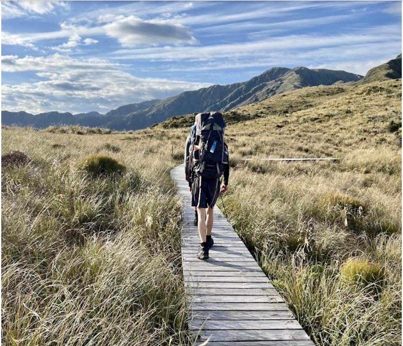 Southern Crossing – Tararua Forest Park (from Otaki Forks) – Wellington ...