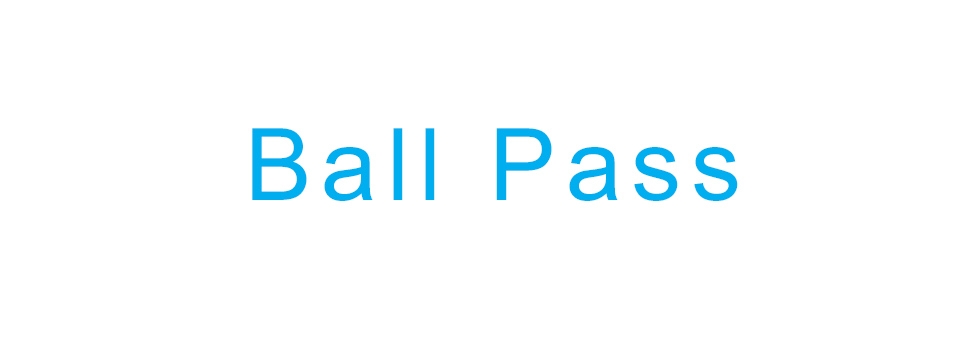 Ball Pass Title