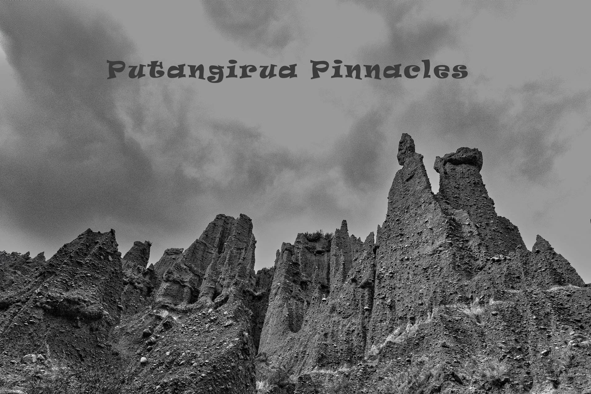 Putangarua Pinnacles Featured Image