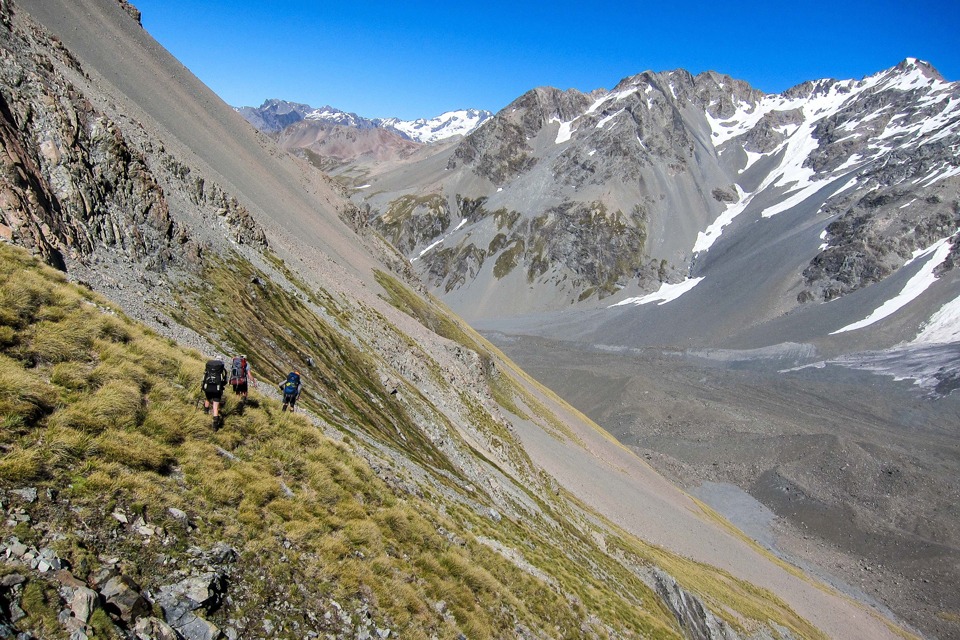 Hiking Arthurs Pass to Mt Cook Featured Image