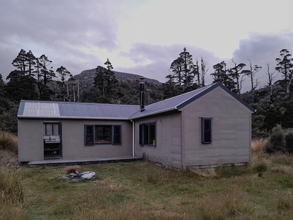 Cedar Flats Hut