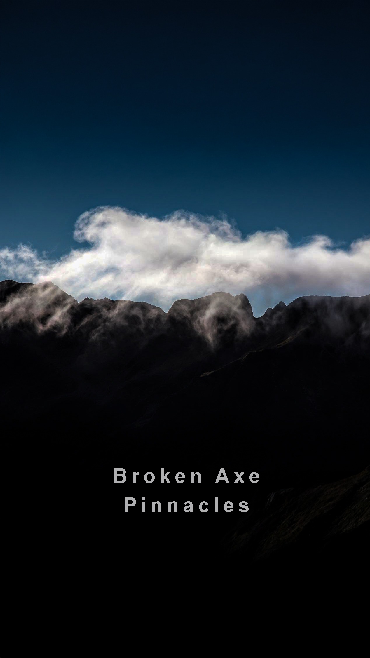 Broken Axe Pinnacles Loop Featured Image