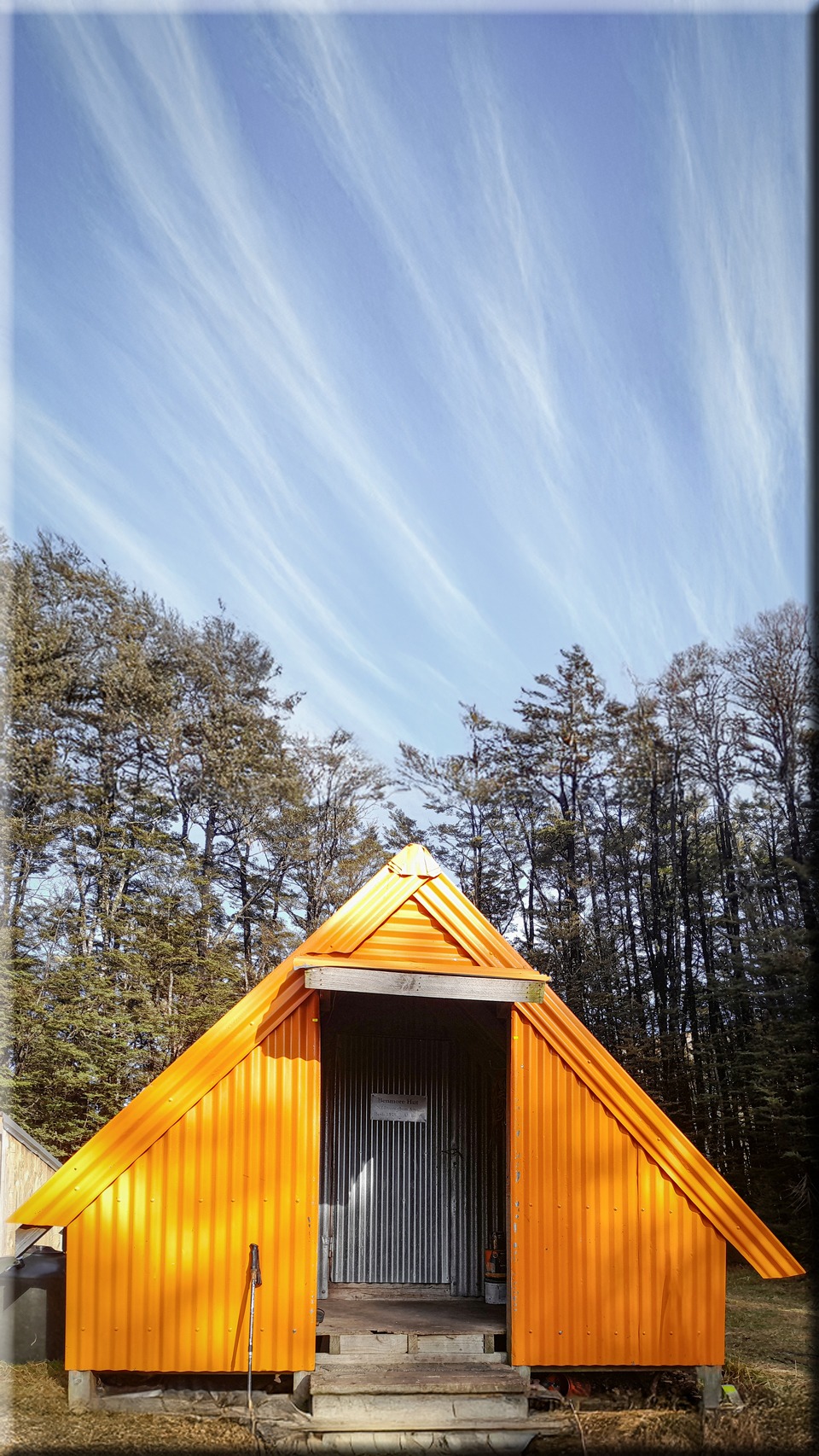 Benmore Hut and Sugarloaf Summit Loop - Korowai/Torlesse Tussocklands Park featured image