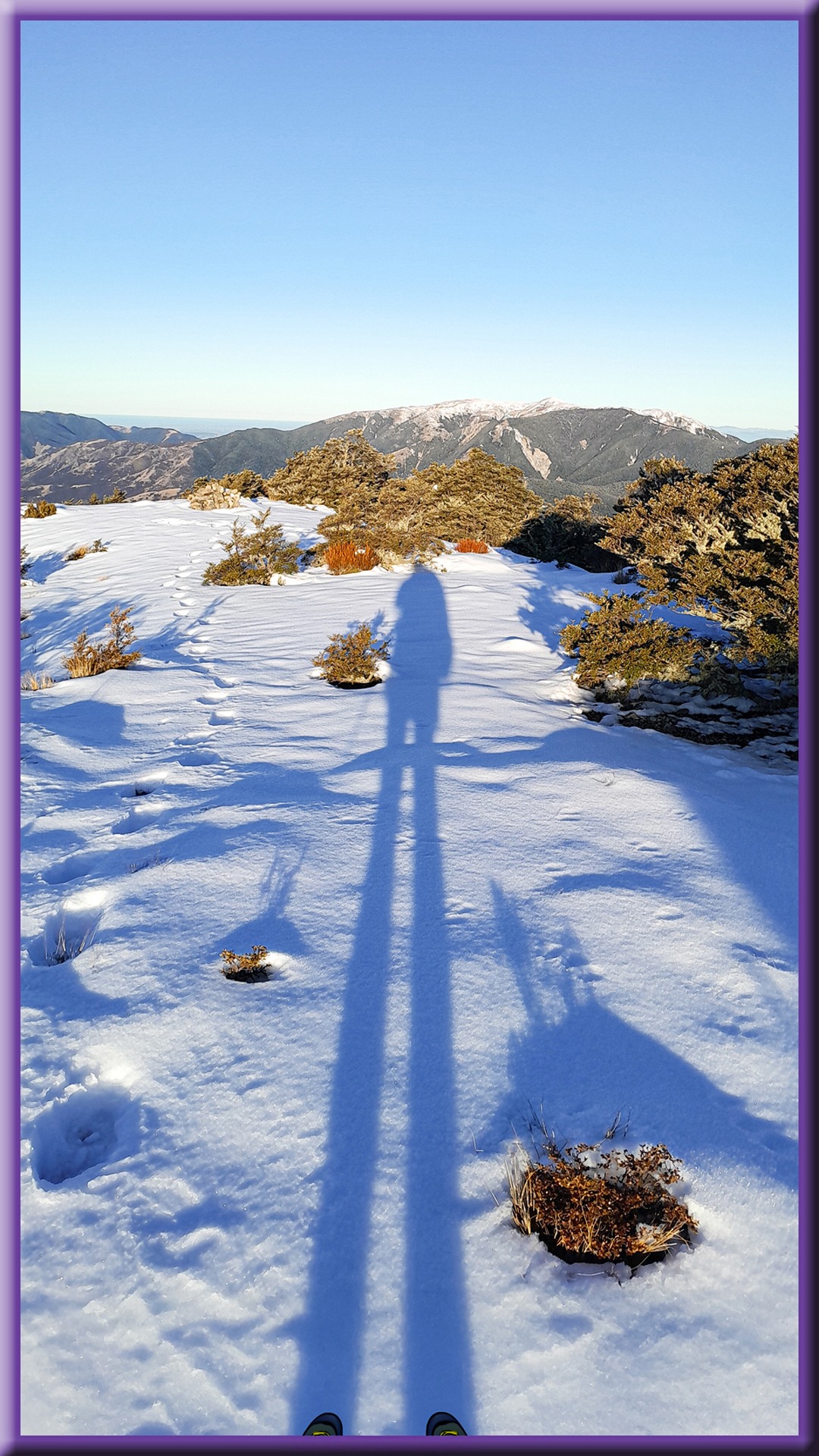 Mt Oxford featured image