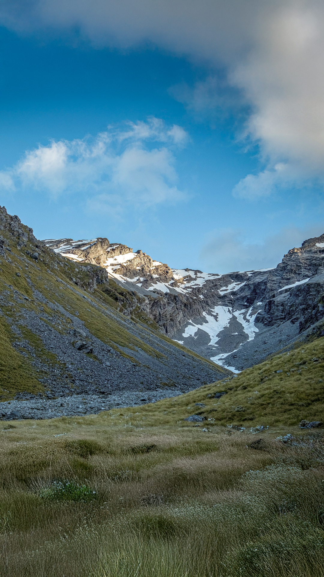  Elizabeth Stream above the Perth River, Perth Valley, Westland 